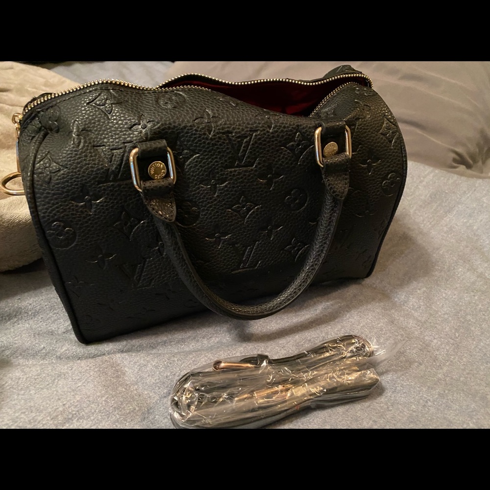 Black bag